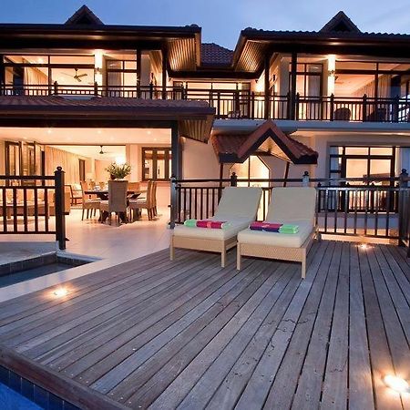 Willa Views At Zimbali Ballito Zewnętrze zdjęcie