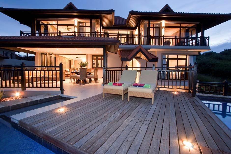 Willa Views At Zimbali Ballito Zewnętrze zdjęcie