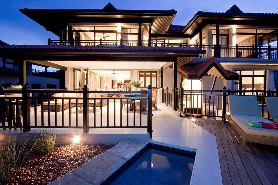 Willa Views At Zimbali Ballito Zewnętrze zdjęcie